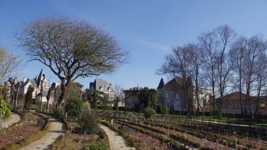 Parc du Thabor