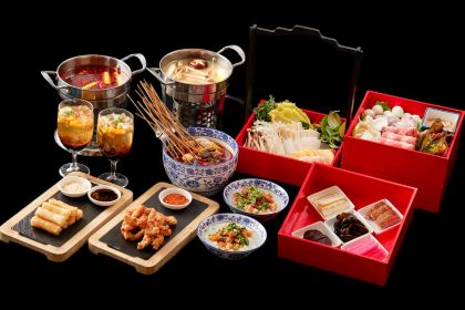 恒邦艾美度假酒店新食谱西餐厅