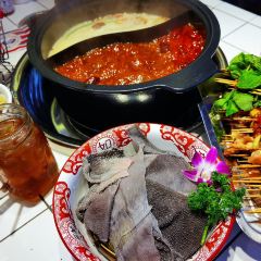 淑芬串串公司·火锅串串香(中山公园店) User Photo