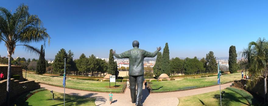 Nelson Mandela Capture Site