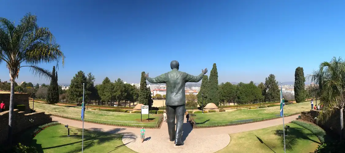 Hotels near Nelson Mandela Capture Site