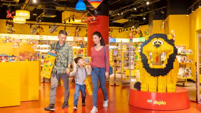 LEGOLAND Discovery Centre Hong Kong
