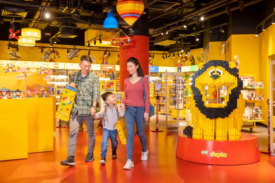 2_LEGOLAND Discovery Centre Hong Kong