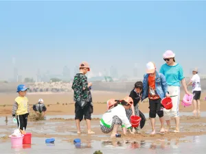 다도해 갯벌 체험 공원
