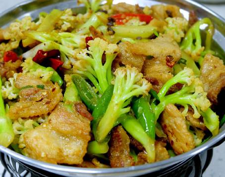 风味湘菜