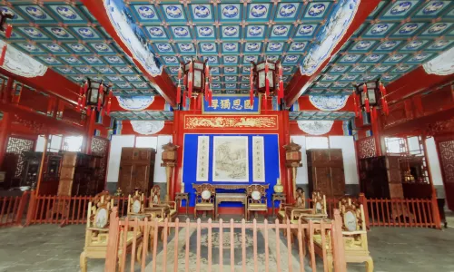 Xiaozhuang Gardens