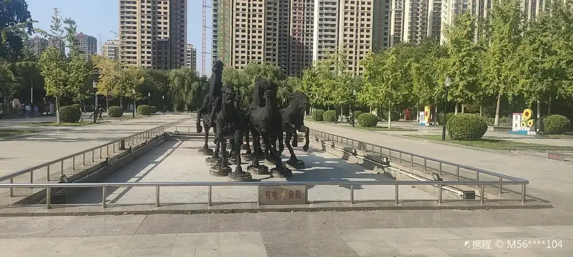 Hotels near Muye Park