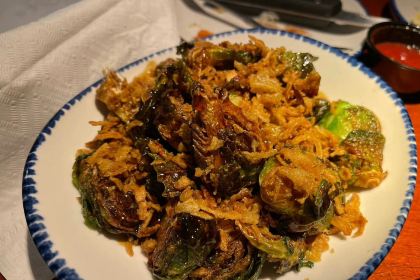 Luke's Lobster Las Vegas Fashion Show Mall