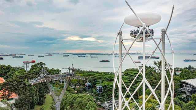 SkyHelix Sentosa