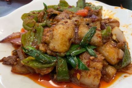 林中乐辣子鸡(歌乐山总店)