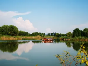 Suzhou Taihu Lake Wetland Park