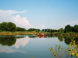 Suzhou Taihu National Wetland Park