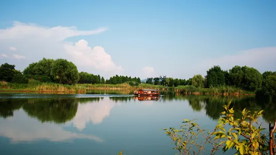 蘇州太湖国家湿地公園