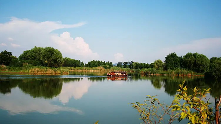 Suzhou Taihu National Wetland Park