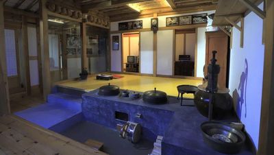 China Korean Intangible Cultural Heritage Exhibition Hall
