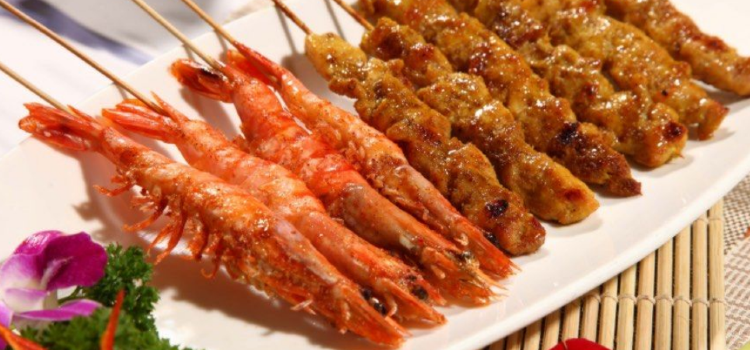 MA SUO HUO YAN SHAO KAO