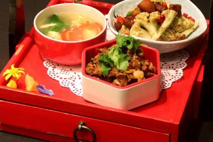 遵义开元名都大酒店·四季轩中餐厅