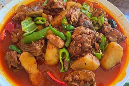 木卡姆特色餐厅(紫东大厦店)