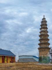 Shengshou Temple Pagoda