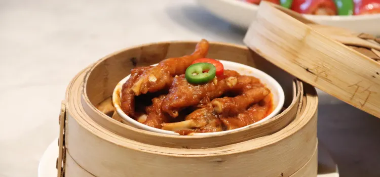 Courtyard by Marriott Shunde Longjiang · Yicui Chinese Restaurant