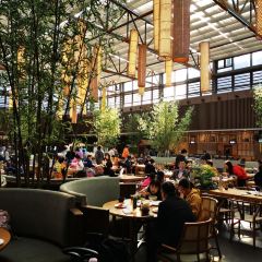 無錫拈花灣君來波羅蜜多酒店·禪食館張用戶圖片