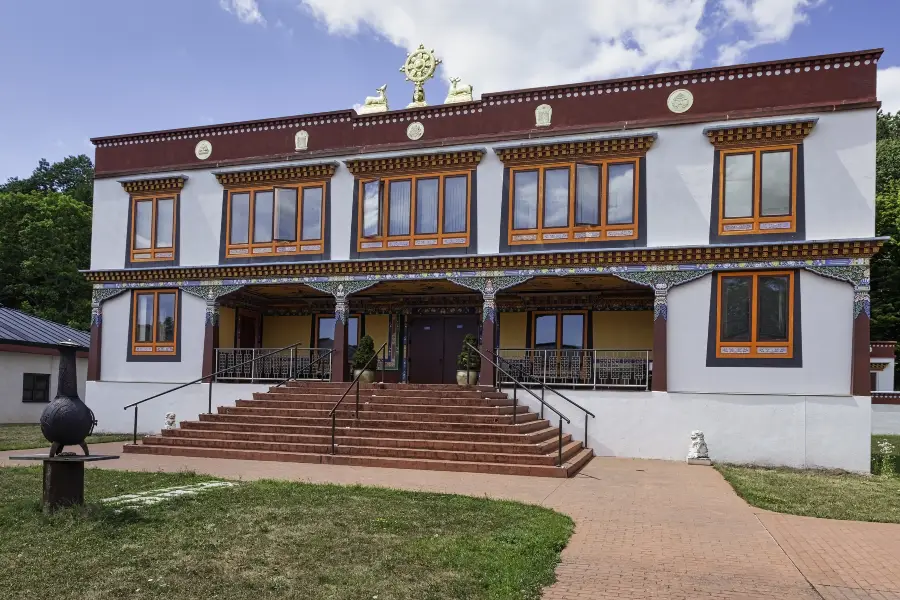 Karma Triyana Dharmachakra Tibetan Buddhist Monastery