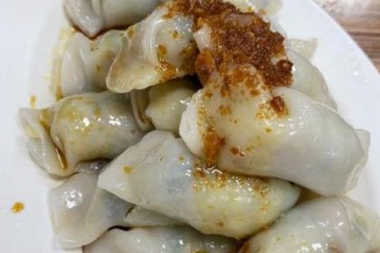 汕尾特色小吃源记菜粿