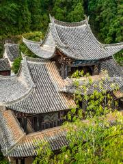 Yuhuang Pavilion