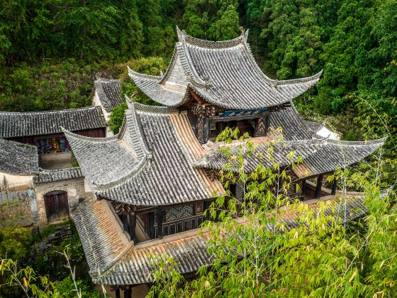 Yuhuang Pavilion