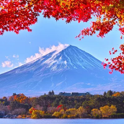 Hôtels à Yamanakako avec spa