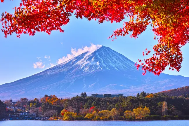 富士河口湖日帰り旅行プラン