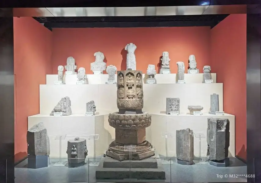 濟南考古館