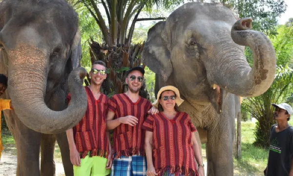 Elephant Care Park Phuket