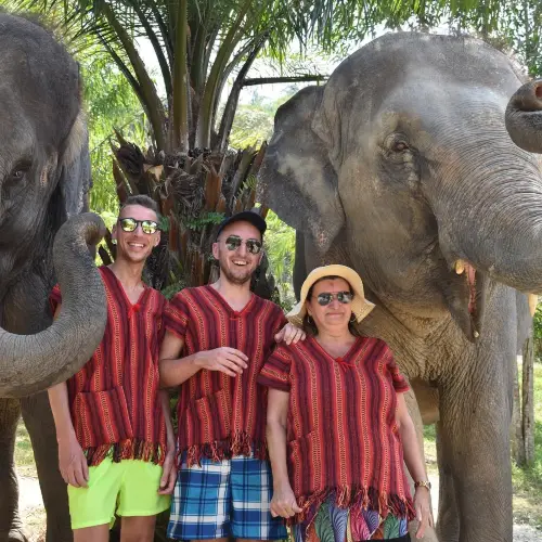 Elephant Care Park Phuket