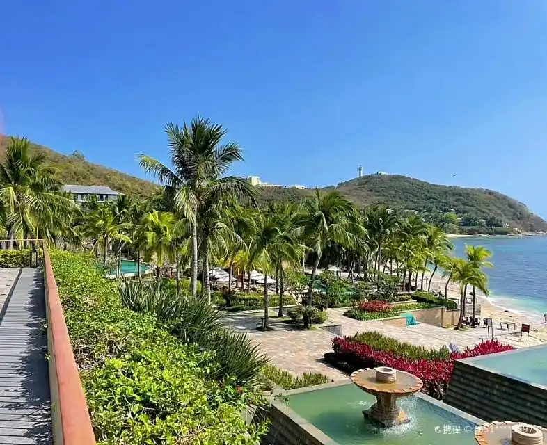 โรงแรมใกล้พื้นที่อนุรักษ์ธรรมชาติแนวปะการัง