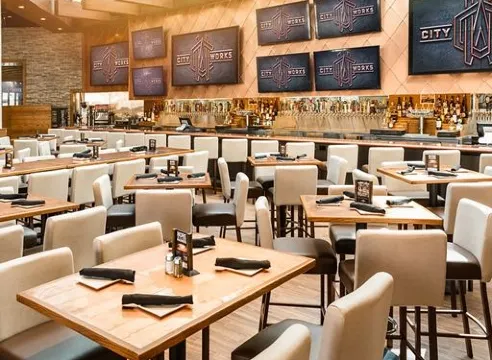 City Works （Market Square - Pittsburgh）