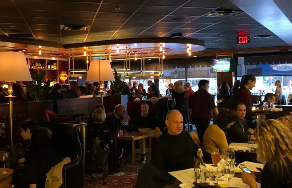 D’Marcos Italian Restaurant and Wine Bar