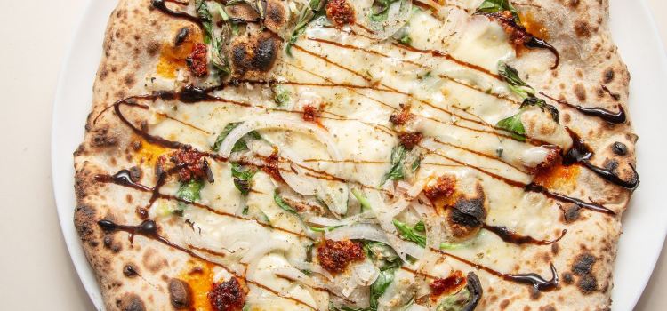 Zero Zero Pizza, Kimmage
