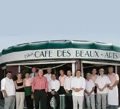 Cafe Des Beaux-Arts