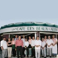 Cafe Des Beaux-Arts