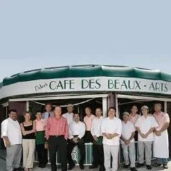 Cafe Des Beaux-arts