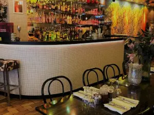 Stage Door Steakhouse & Bar