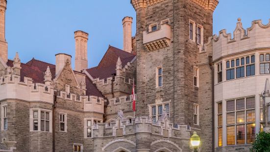 Casa Loma Experiences