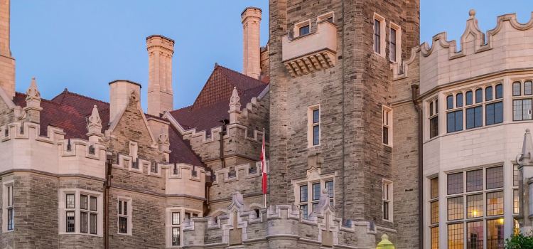 Casa Loma Experiences