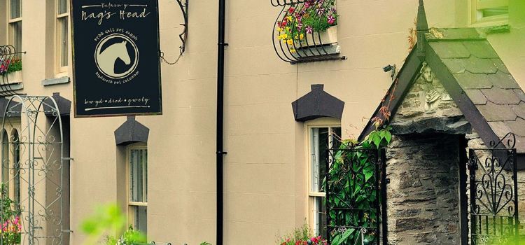 Nags Head Inn Abercych