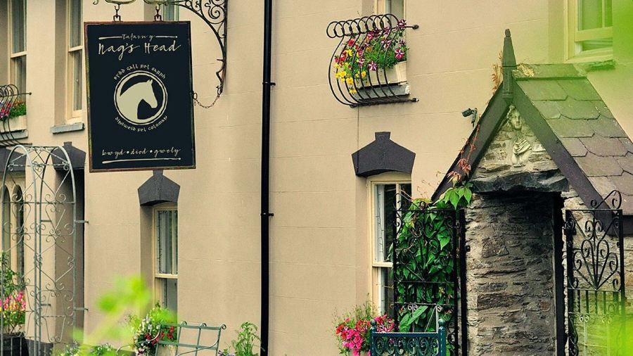 Nags Head Inn Abercych