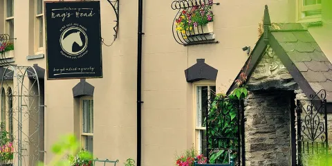 Nags Head Inn Abercych