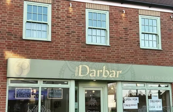 Darbar Restaurant