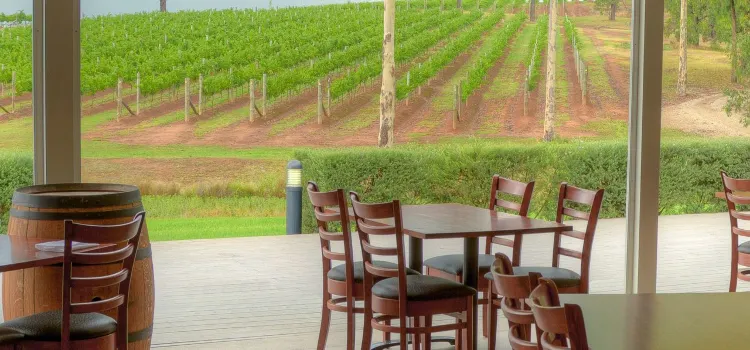 RidgeView Restaurant,Wines & Cottages