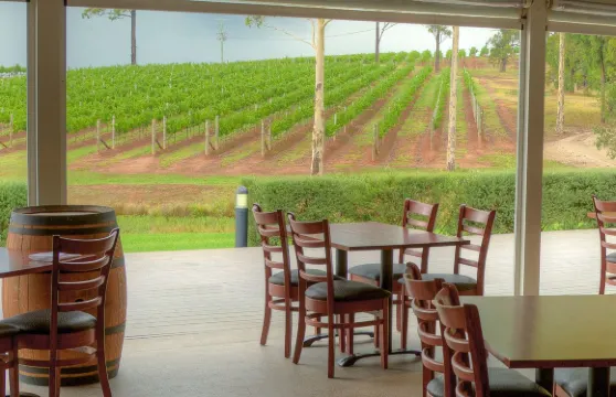 RidgeView Restaurant,Wines & Cottages